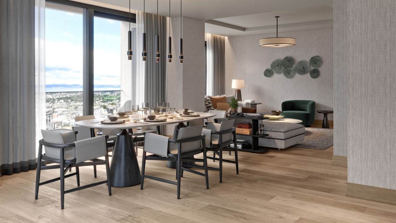 Marriott Tema World için geri sayım başladı