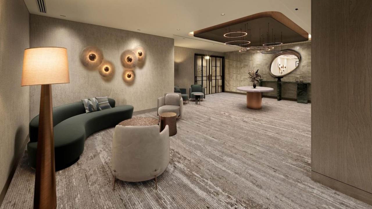 Marriott Tema World için geri sayım başladı