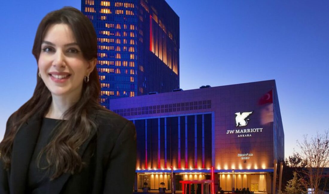 JW Marriott Hotel Ankara satış sorumlusu Buket Sezer oldu JW Marriott Hotel Ankara'nın satış sorumlusu deneyimli isim Buket Sezer