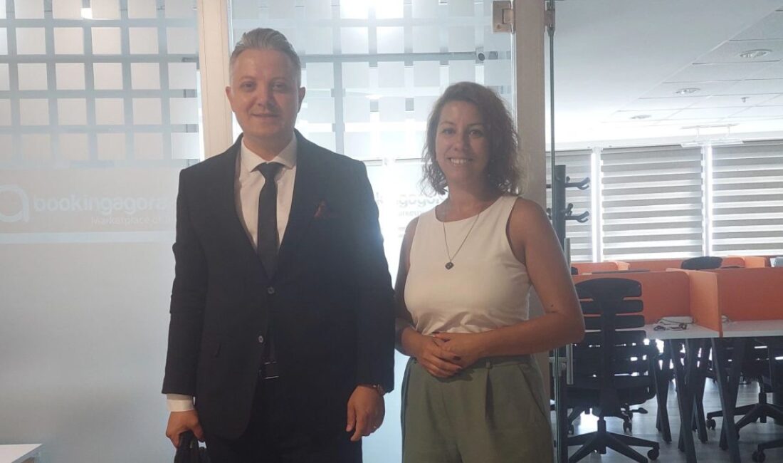 Ramada by Wyndham Arnavutköy ile BookingAgora kapı araladı Ramada by Wyndham Arnavutköy ve BookingAgora arasında yeni iş birliklerinin