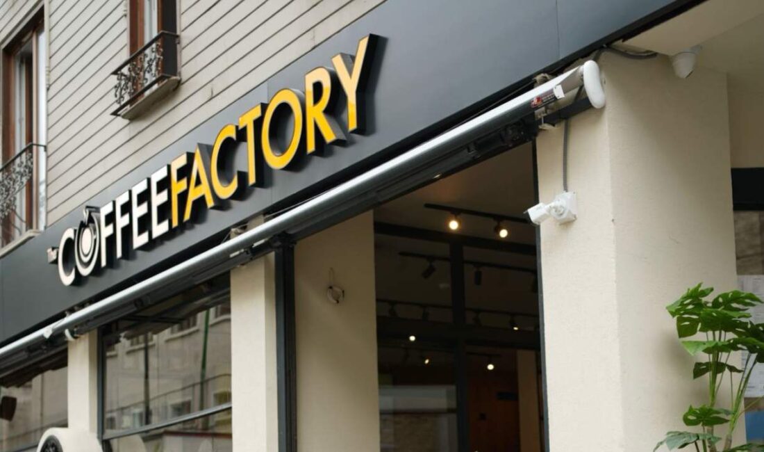 Türkiye'deki mağaza sayısını her geçen gün artıran Coffee Factory, kurumsal