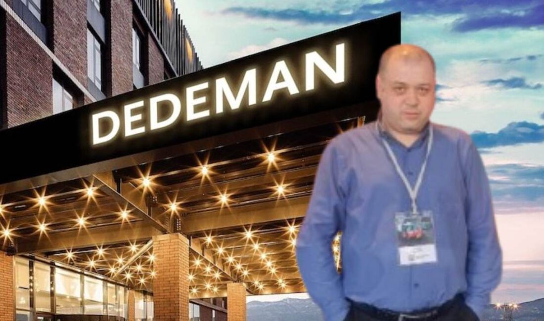 Dedeman Hotels & Resorts, satın alma pozisyonu için deneyimli ismi