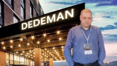 Dedeman Hotels & Resorts, satın alma pozisyonu için deneyimli ismi
