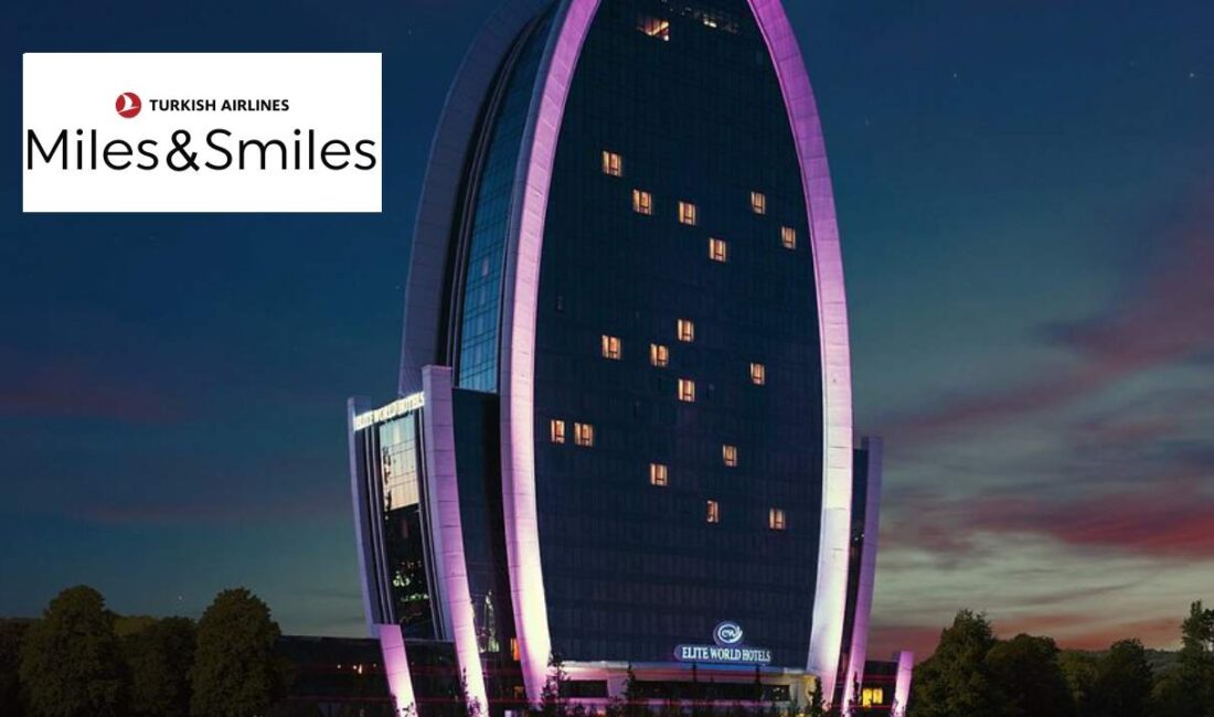 Elite World Hotels & Resorts, Miles&Smiles ayrıcalığıyla Elite World Club