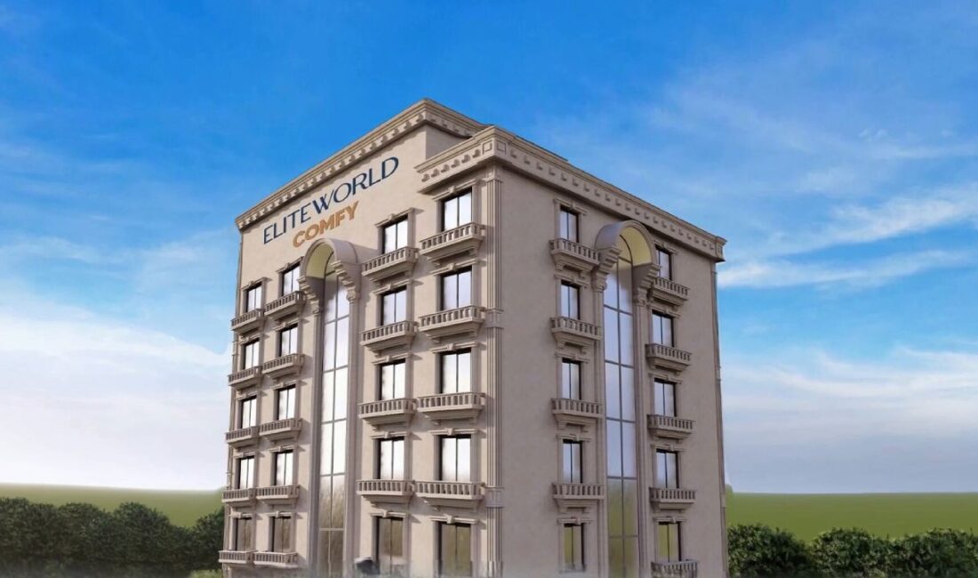Franchise iş modeliyle büyümesini sürdüren Elite World Hotels & Resorts,