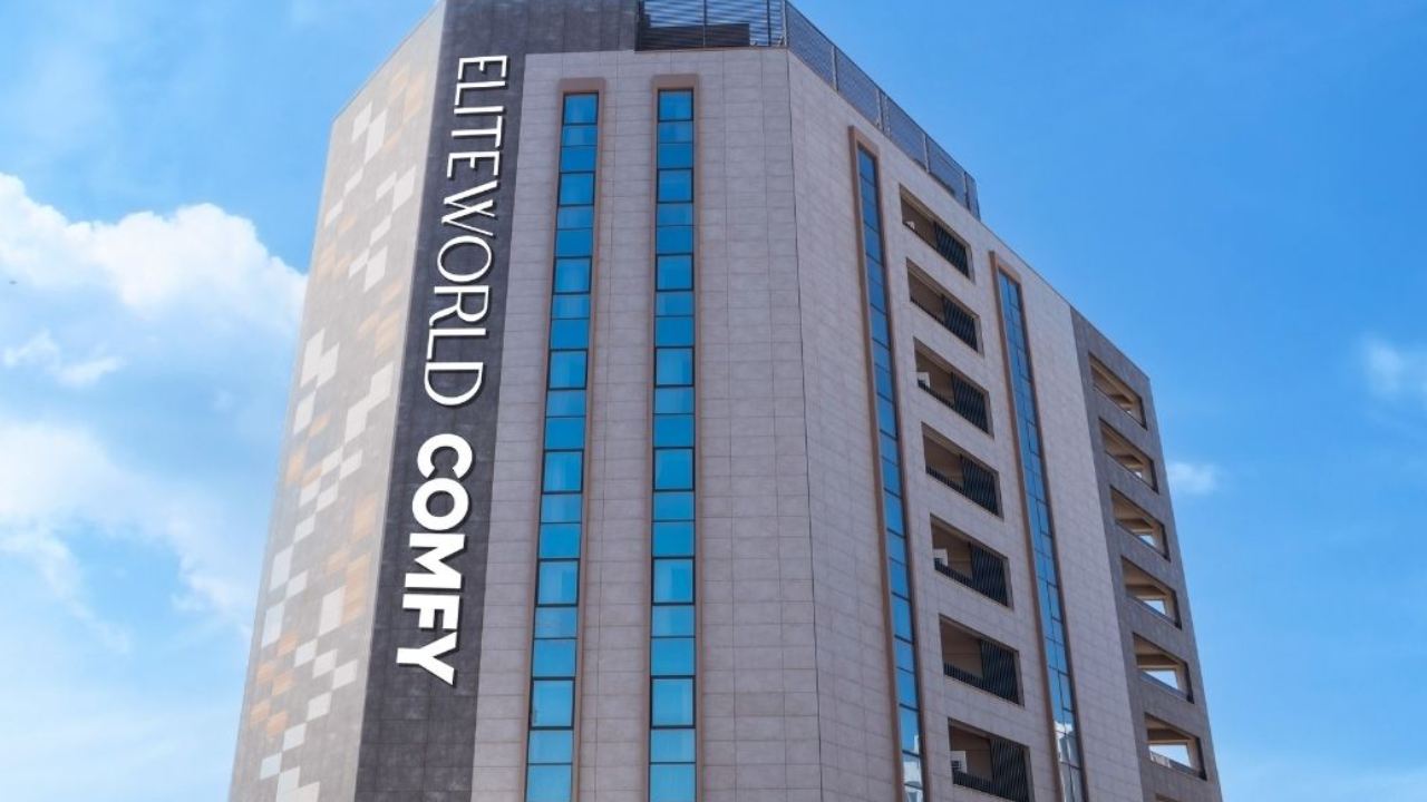 Elite World Comfy Midyat Ekim'de tamam