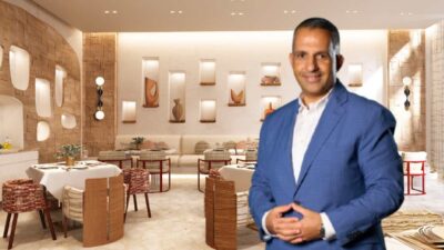 SWOT Hospitality'nin MykOrini restoranı, Tersane İstanbul'da misafirlerini ağırlamak için gün