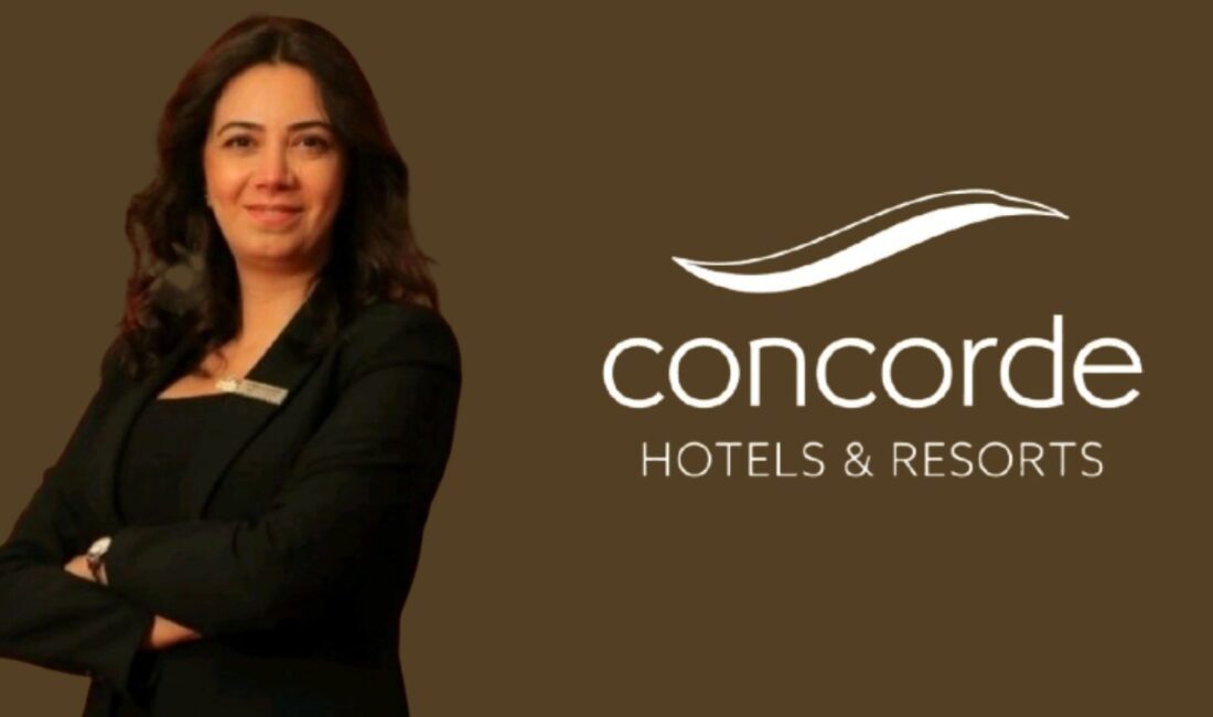 Otelcilik sektörünün deneyimli ismi Neriman Satmazer, Concorde Hotels'in İnsan Kaynakları