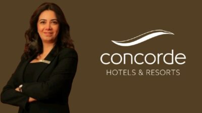 Otelcilik sektörünün deneyimli ismi Neriman Satmazer, Concorde Hotels'in İnsan Kaynakları