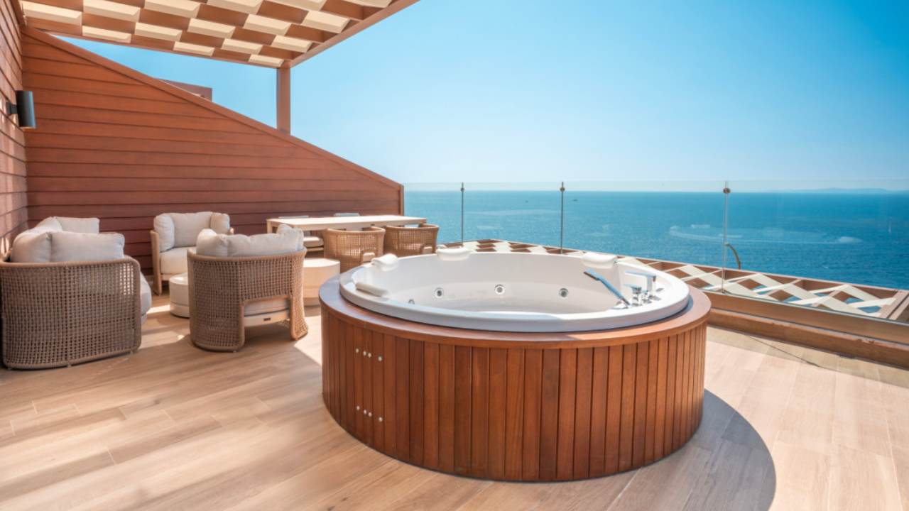 Qlusive Hotel kapılarını açtı