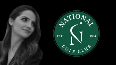 Şener Ceylan, National Golf Club'ın yeni Genel Müdürü oldu.