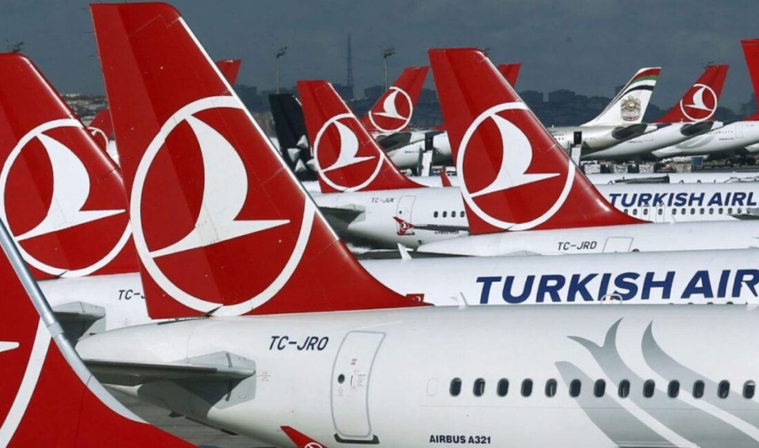 Saygın kredi derecelendirme kurulu Fitch, yaptığı paylaşımda THY'nin İspanyol havayolu