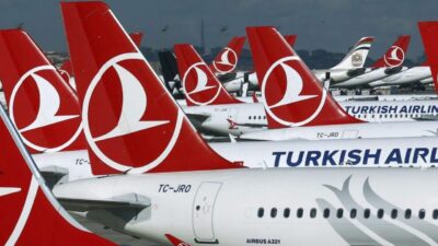 Fitch’ten THY için Latin Amerika vurgusu Saygın kredi derecelendirme kurulu Fitch, yaptığı paylaşımda THY'nin İspanyol havayolu