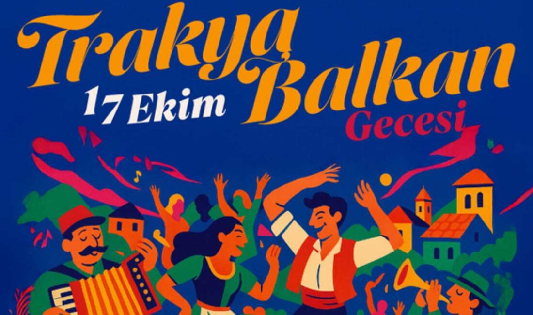 Elite World Grand İstanbul Küçükyalı, Balkan Geceleri’ne ev sahipliği yapıyor Elite World Grand İstanbul Küçükyalı, dopdolu bir 'Balkan Geceleri' etkinliğine