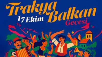 Elite World Grand İstanbul Küçükyalı, dopdolu bir 'Balkan Geceleri' etkinliğine