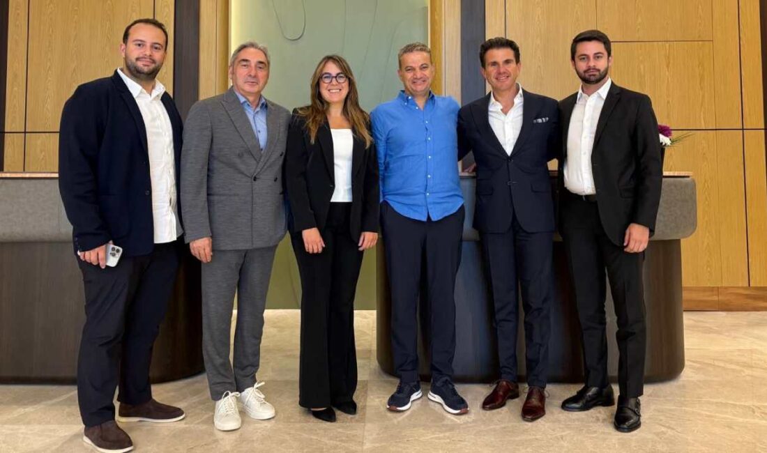 Marriott, Vadi İstanbul'da yer alan yeni tesisi Marriott Executive Apartments