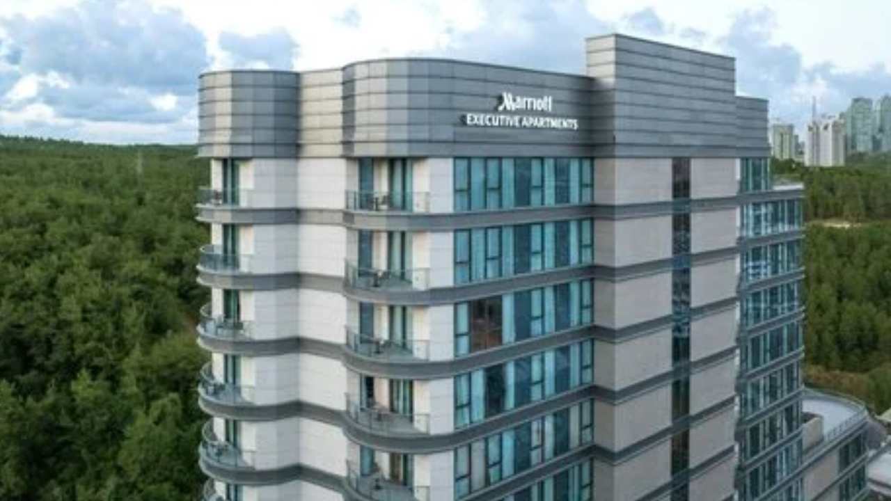 Marriott Executive Apartments Istanbul Investvadi kapılarını açtı