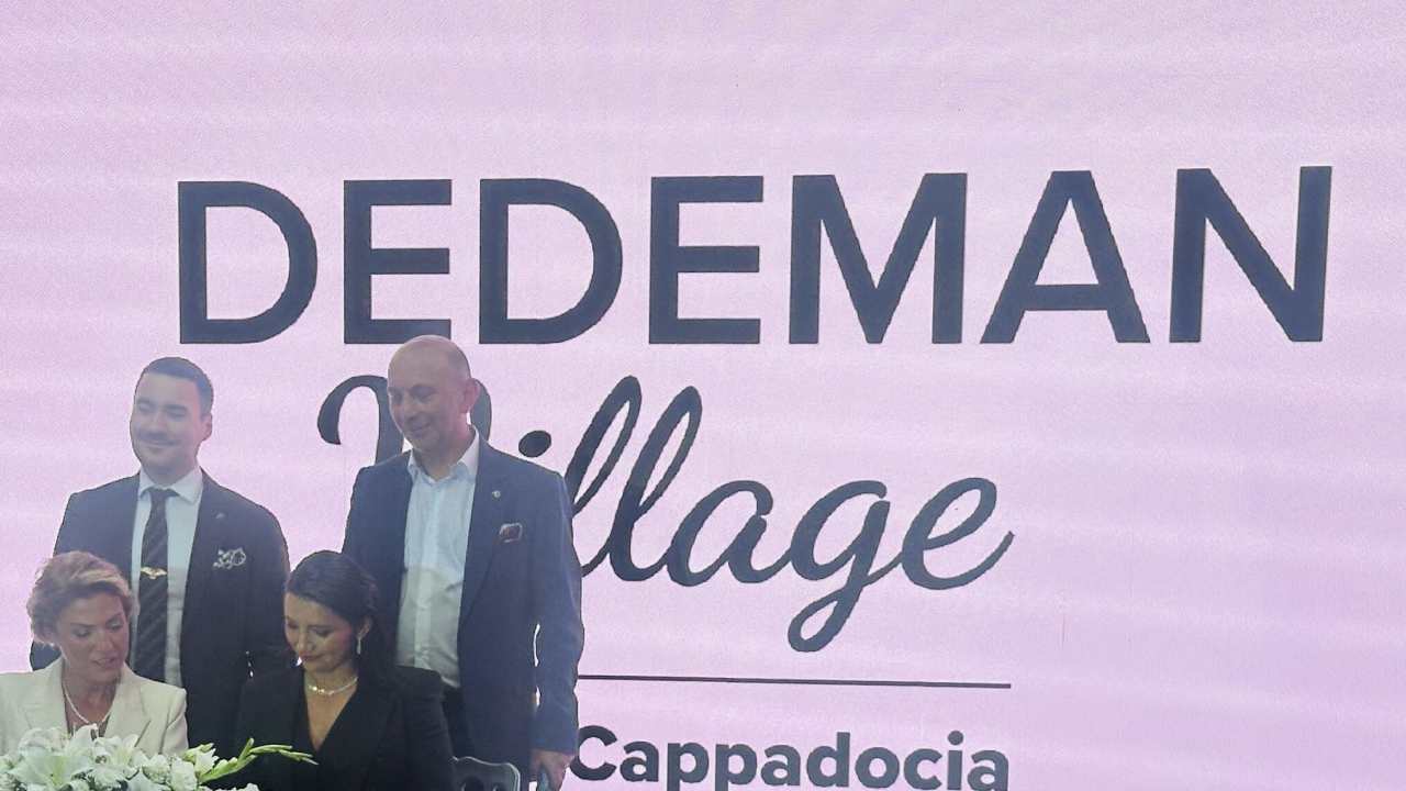 A La Mode Cappadocia, Dedeman ailesine katıldı