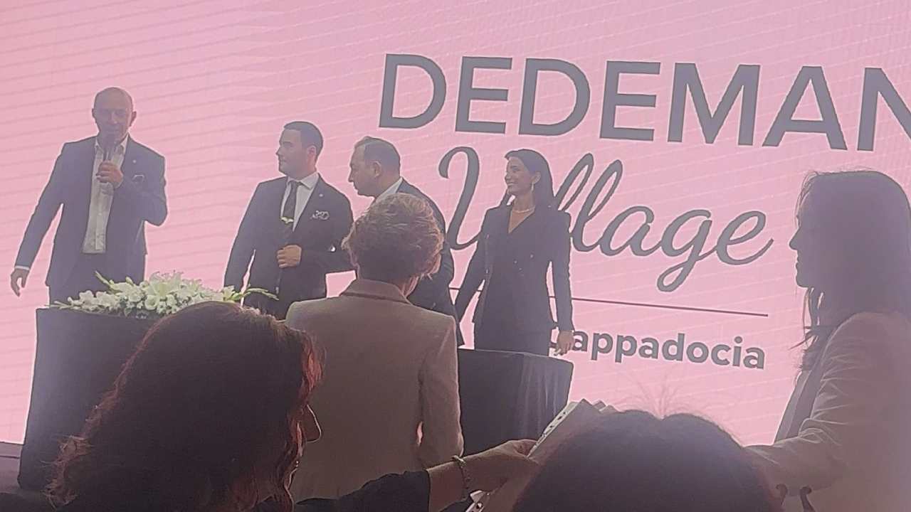 A La Mode Cappadocia, Dedeman ailesine katıldı