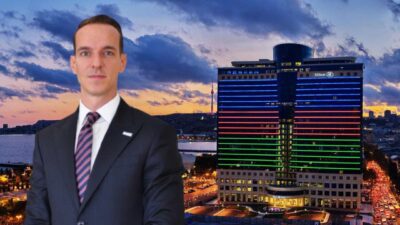 Otelcilik sektöründe genç yaşına rağmen büyük bir deneyime sahip Erhan