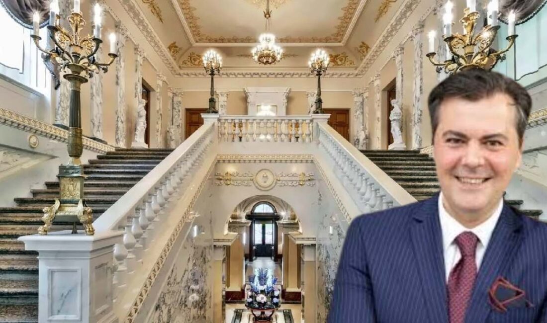 St. Petersburg Four Seasons Özgür Sezercan’a emanet Otelcilik sektörünün tecrübeli ismi Özgür Sezercan, dünyanın önde gelen lüks