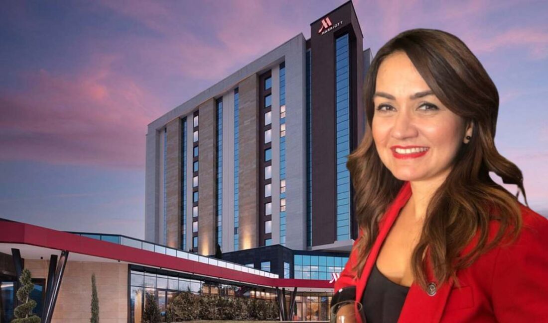 Turizm sektörünün deneyimli profesyonellerinden Funda Kılıçaslan, Cappadocia Marriott Hotel’de Genel