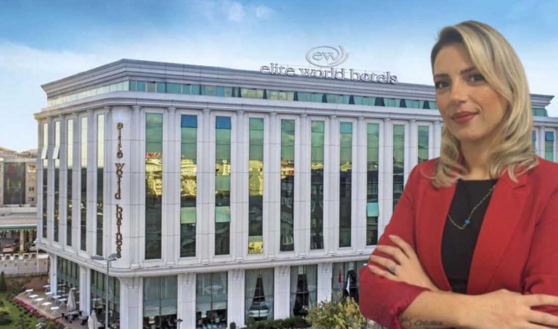 Burcu Kargın Günduru, Elite World Hotels & Resorts Florya’nın satış yöneticisi oldu Otelcilik sektöründe 10 yıllık deneyime sahip olan Burcu Kargın Günduru,