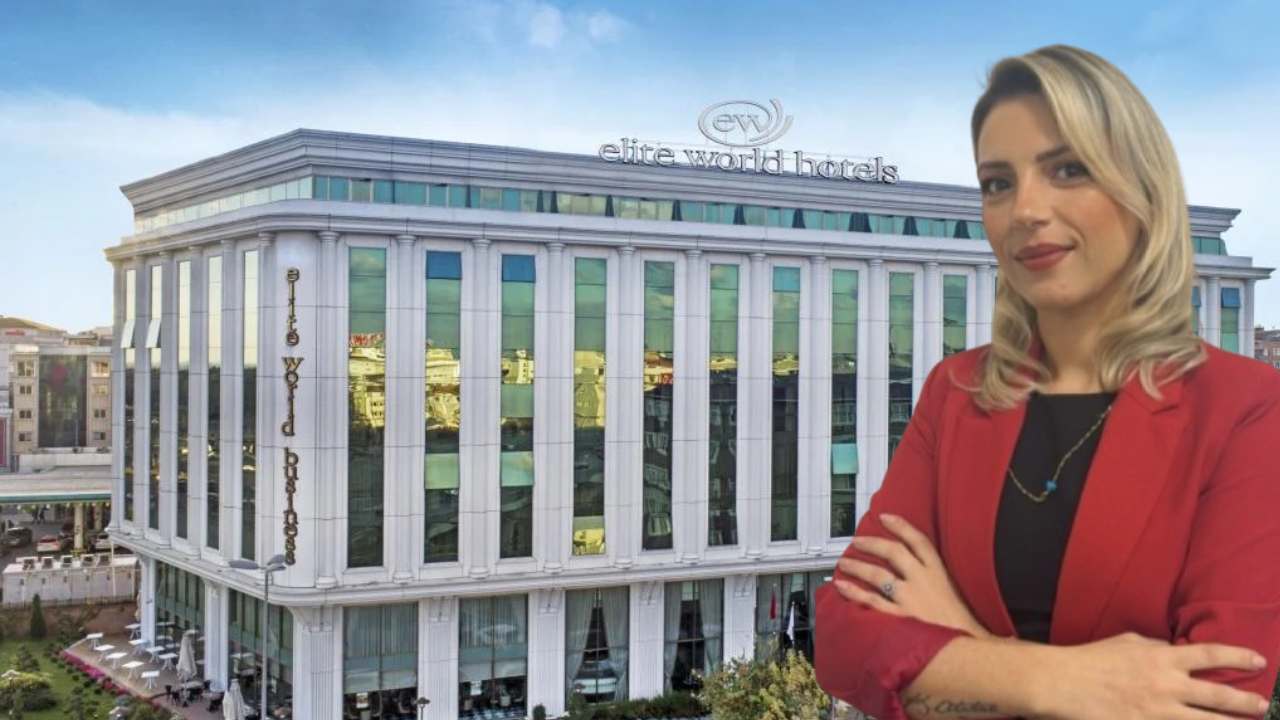 Otelcilik sektöründe 10 yıllık deneyime sahip olan Burcu Kargın Günduru,