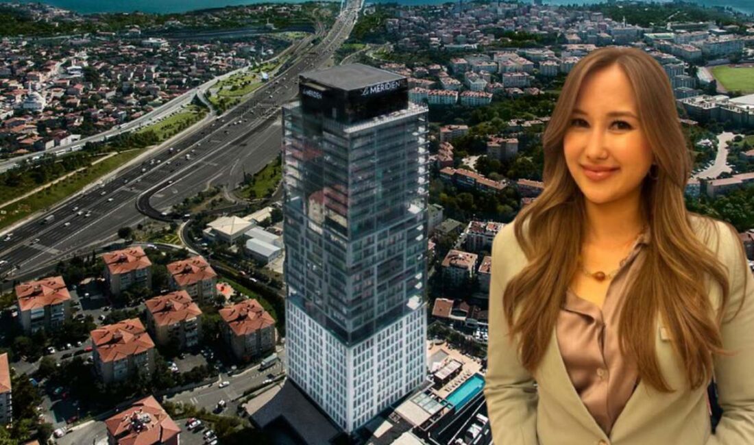 Ece Demir Gündoğan, Le Meridien Etiler & Sheraton Levent’in bölge müdürü oldu Genç yaşına rağmen önemli bir deneyime sahip olan Ece Demir