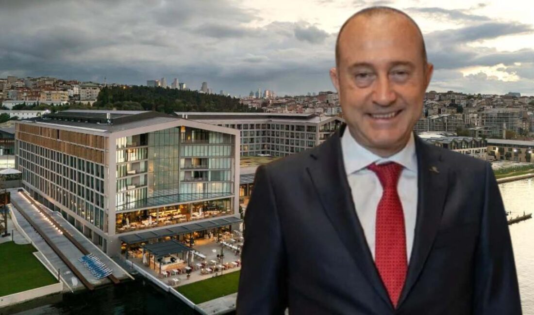 Levent Suyolcuoğlu, Rixos Tersane İstanbul’un genel müdürü oldu Turizm sektöründe uzun yıllara dayanan deneyime sahip Levent Suyolcuoğlu, Rixos