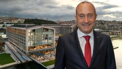 Turizm sektöründe uzun yıllara dayanan deneyime sahip Levent Suyolcuoğlu, Rixos