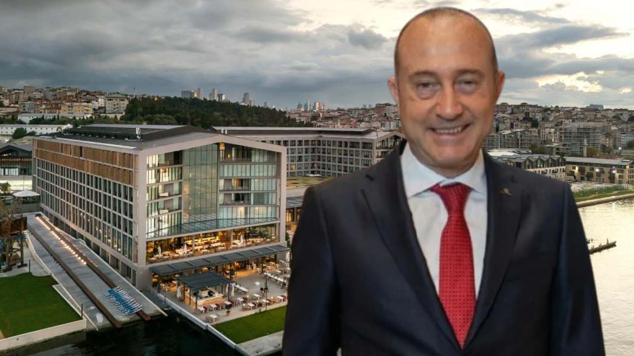 Turizm sektöründe uzun yıllara dayanan deneyime sahip Levent Suyolcuoğlu, Rixos