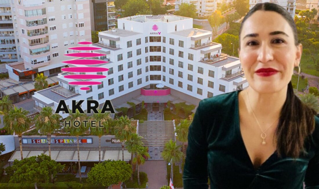 Süendam Küni, Akra Hotels’in insan kaynakları müdürü oldu Genç yaşına rağmen otelcilik sektöründe deneyim kazanan Süendam Küni, Akra