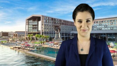 Zeynep Büşra Diken Armağan, Rixos Tersane İstanbul’un Marka Elçisi Oldu