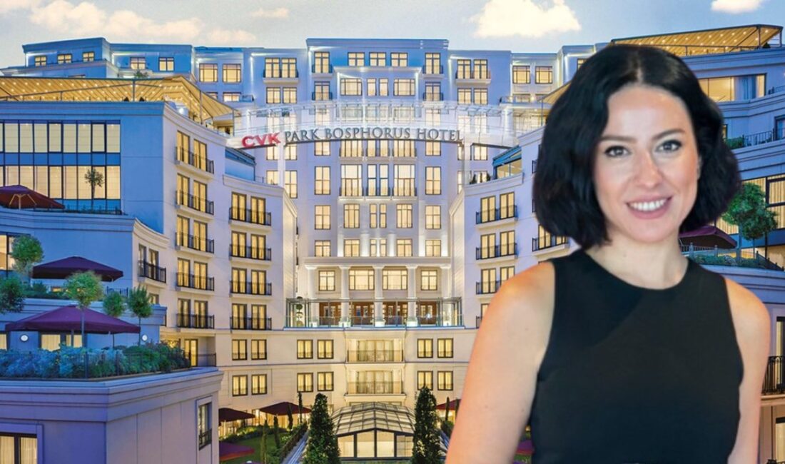 CVK Park Bosphorus Hotel İstanbul’un Kurumsal Satış Müdürü Ceyda Fitoz oldu Otelcilik sektöründe uzun senelere dayanan deneyimiyle tanınan Ceyda Fitoz, meslek