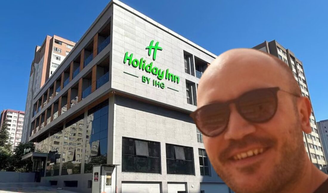 Holiday Inn Beylikdüzü, Mahir Erensayın’a emanet Mahir Erensayın, Holiday Inn Istanbul Beylikdüzü’nde Otel Müdürü olarak yeni