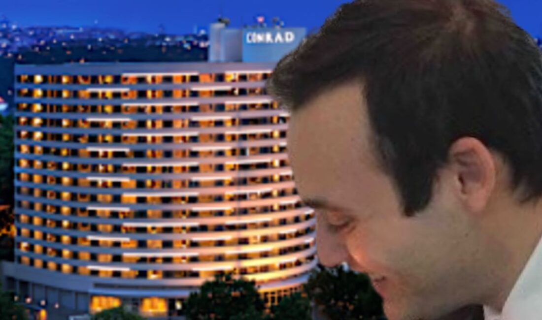 Burak Şenol, Conrad İstanbul Bosphorus kongre ve etkinlikler direktörü oldu Turizm sektöründe 10 yılı aşkın deneyime sahip olan Burak Şenol,