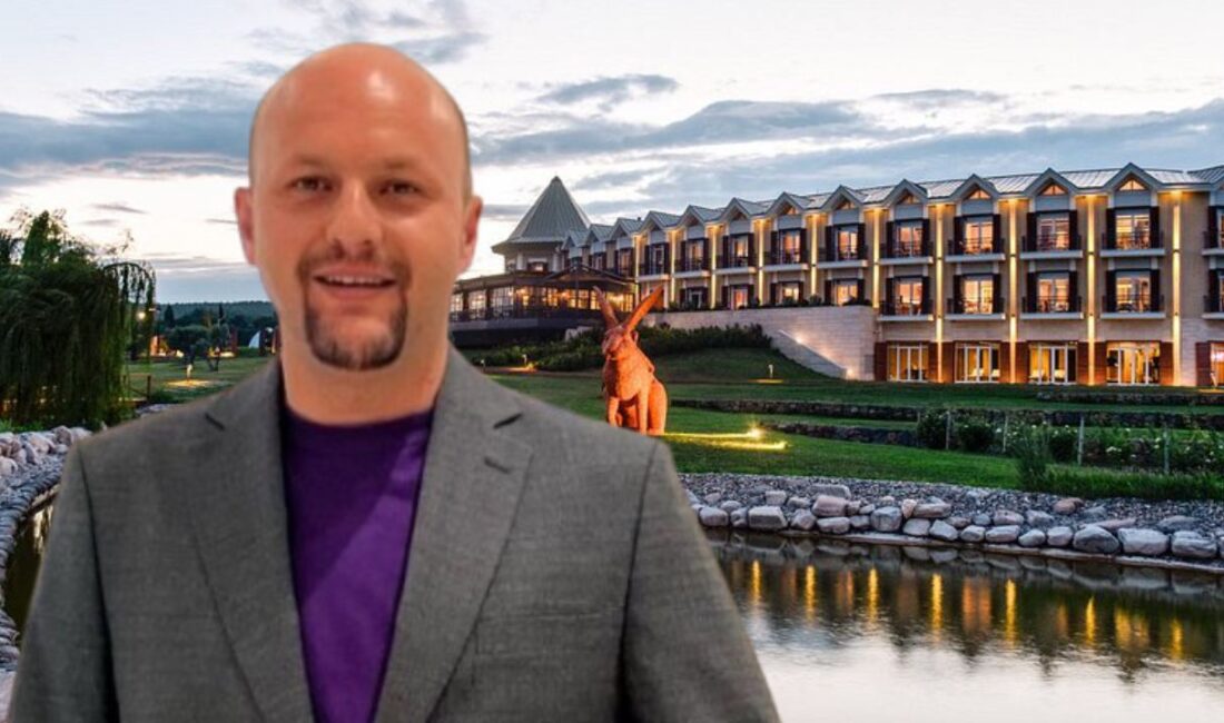 CAELI’nin iş geliştirme ve organizasyon yöneticisi Engin Dinçer oldu Turizm ve konaklama sektöründe 15 seneyi aşkın deneyime sahip olan