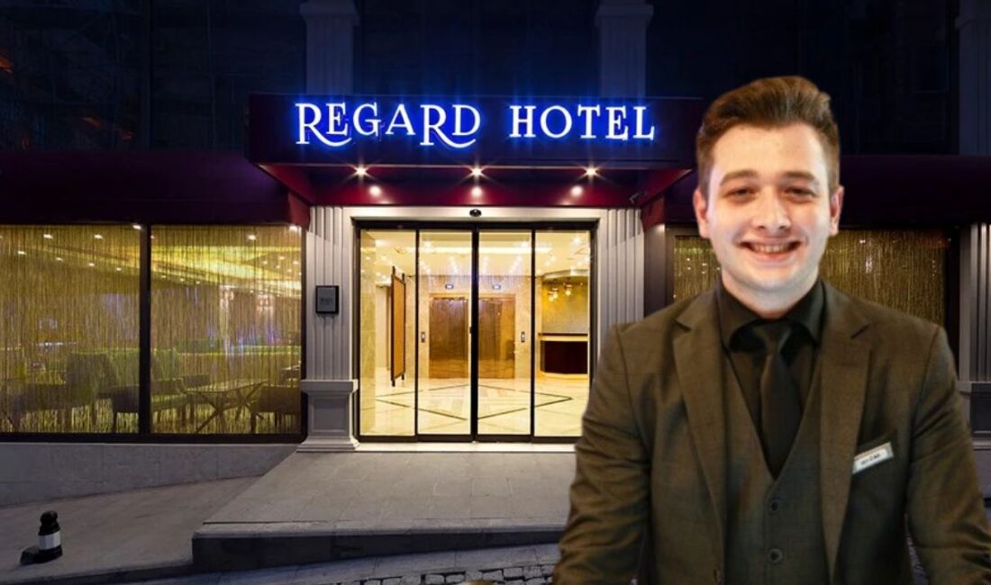 Regard Hotel’de Alp Can Aslan’a önemli görev Konaklama sektöründe tecrübeli isim Alp Can Aslan, Regard Hotel’de Operasyon