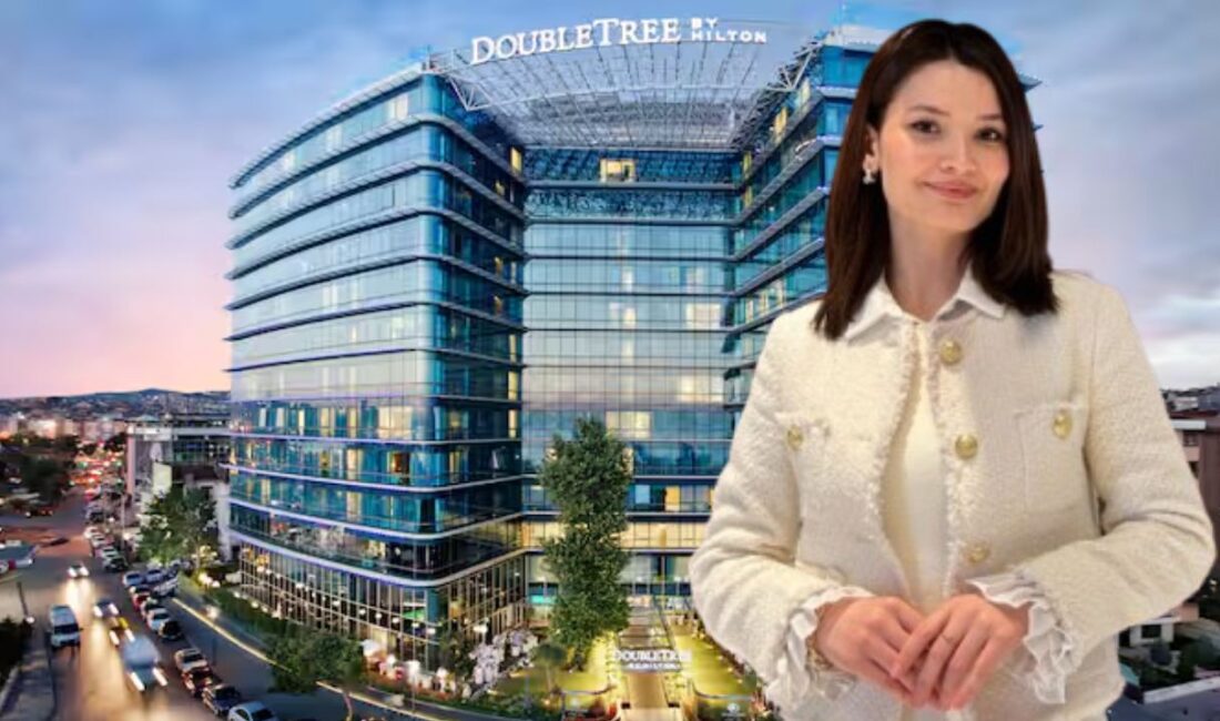 Zeliha Şengülen, Doubletree by Hilton İstanbul Moda’nın insan kaynakları asistanı oldu Turizm sektöründe hızla yükselen genç profesyonellerden Zeliha Şengülen, DoubleTree by