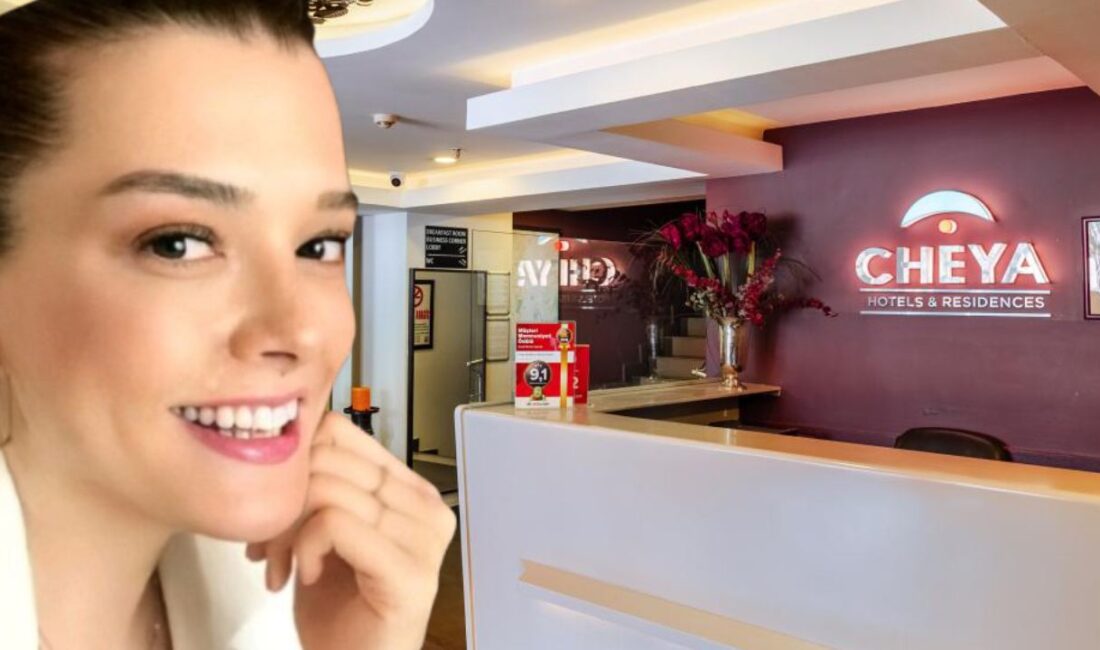 Cheya Beşiktaş Hotel ve Cheya Deluxe Residences Nişantaşı Hande Pekcanattı’na emanet Turizm sektörünün deneyimli isimlerinden Hande Pekcanattı, İstanbul’un iki önemli otelinin