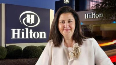Hilton’da 30 yıla yaklaşan kariyeriyle dikkat çeken Funda Eratıcı, Türkiye