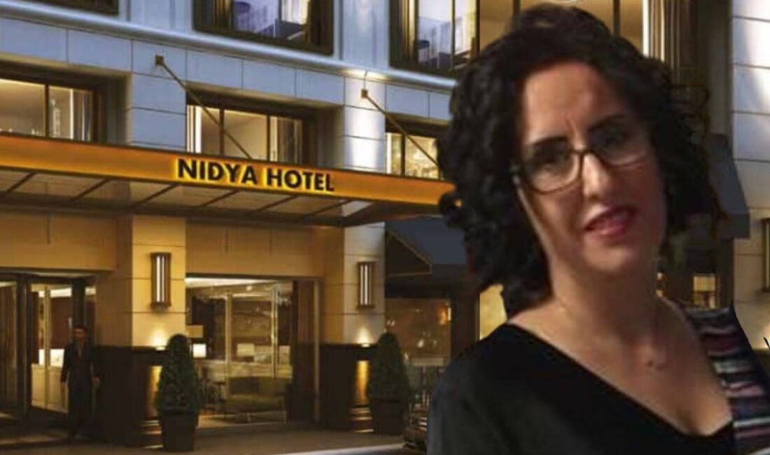 Nidya Hotel Galataport’un satış ve pazarlama sorumlusu Burçin Savaşçı oldu Nidya Hotel Galataport’ta yeni atama. Burçin Savaşçı, Satış ve Pazarlama