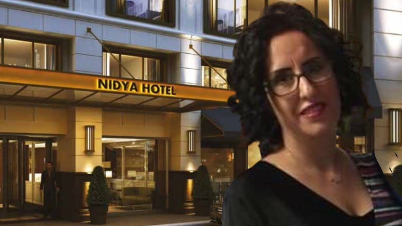 Nidya Hotel Galataport’ta yeni atama. Burçin Savaşçı, Satış ve Pazarlama