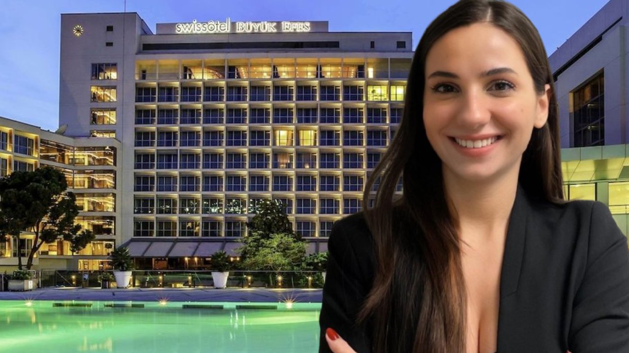 Başak Soylu, Swissôtel Büyük Efes İzmir'in yardımcı kongre ve etkinlik
