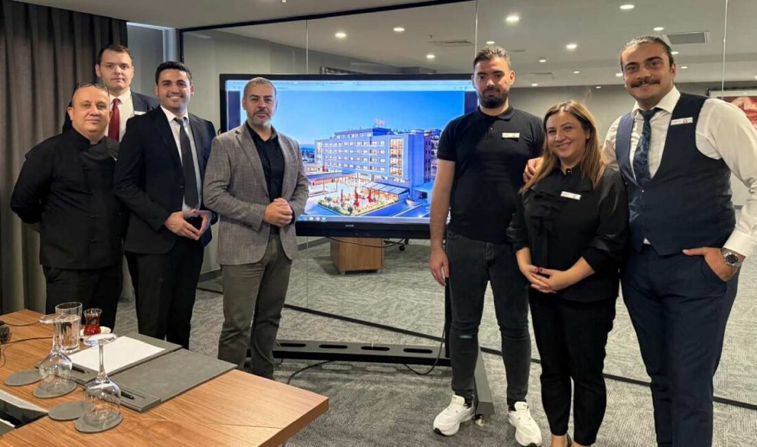 Ramada By Wyndham İzmir Aliağa 100 tam puan aldı Ramada by Wyndham İzmir Aliağa, Wyndham tarafından yapılan incelemelerin ardından