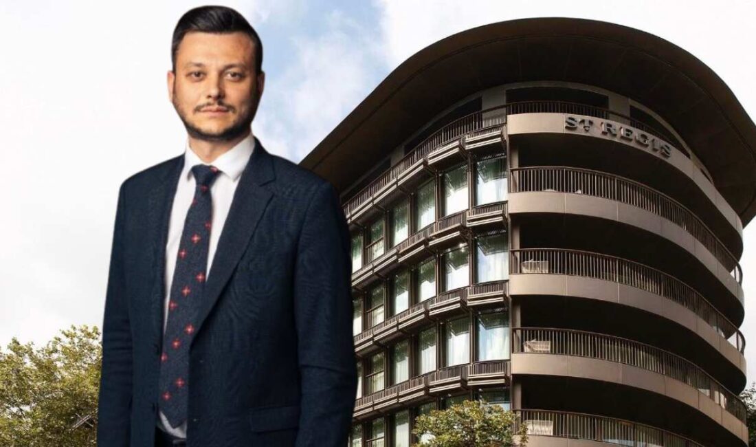 Bilgehan Palabıyık’a The St. Regis İstanbul’da önemli görev Bilgehan Palabıyık, The St. Regis İstanbul'un mühendislik direktörü olarak göreve