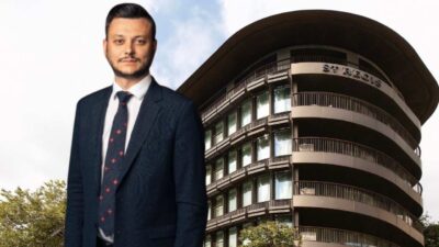 Bilgehan Palabıyık, The St. Regis İstanbul'un mühendislik direktörü olarak göreve