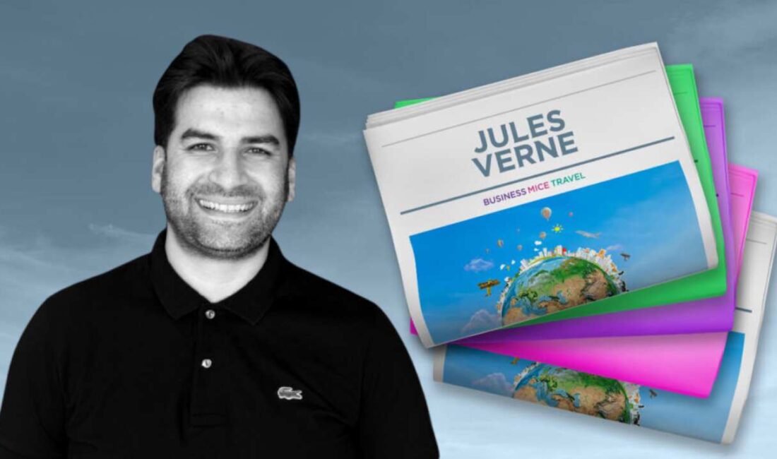 Cem Toraman, Jules Verne Business Mice Mice Travel'da Kreatif Etkinlik