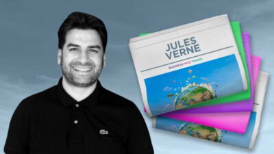 Cem Toraman, Jules Verne Business Mice Mice Travel'da Kreatif Etkinlik